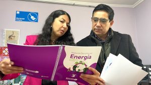 Seremi del Biobío, Junji y Educa Sostenible impulsan educación energética en jardines