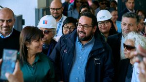 Jardín El Alto y la nueva Escuela de Pampa Algodonal: Las nuevas obras públicas que el ministro Cataldo visitó en Arica
