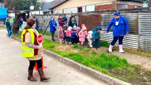 Más de 140 jardines infantiles de la JUNJI Araucanía participaron en simulacro masivo de terremoto